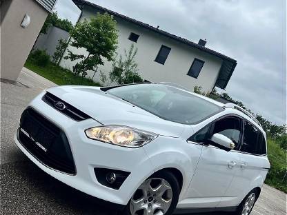 Ford Grand C-Max 2.0 Diesel Pickerl Neu