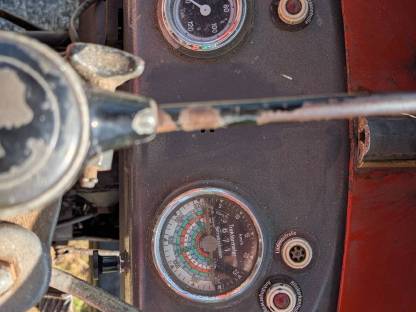 Bild 9:Steyr Typ 290 Traktor