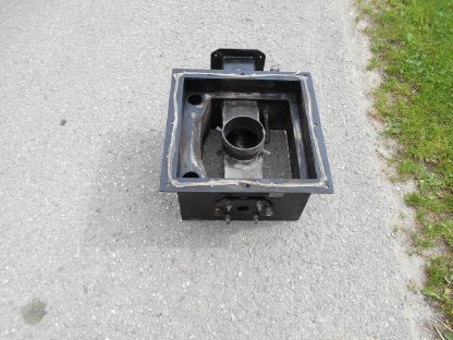 Sommerauer Lindner Brenner 49 kW
