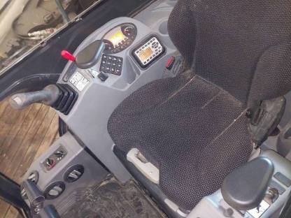 Bild 5:Bobcat E19 Minibagger