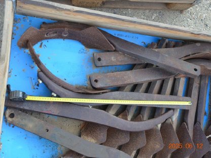 Bild 9:Grubber Sämaschine Köckerling Eigenbau