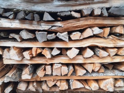 Brennholz