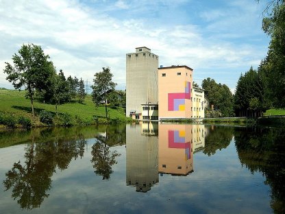 Ricke Racke: Getreideverarbeitung Lohnvermahlen