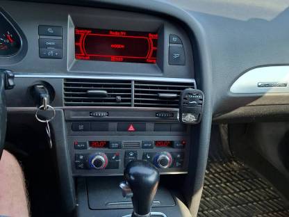 Audi A6 4f