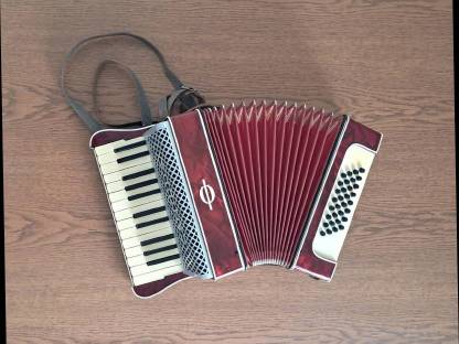 Selbstspielende Harmonika, Ziehharmonika, Akkordeon