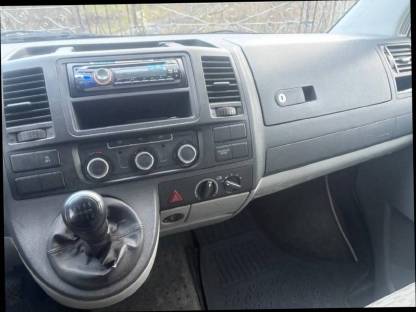 Bild 2:VW T5 Transporter