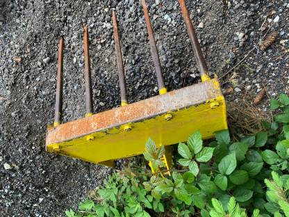 Bild 6:John Deere Lanz 310