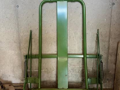 Krone Ballenauswerfer