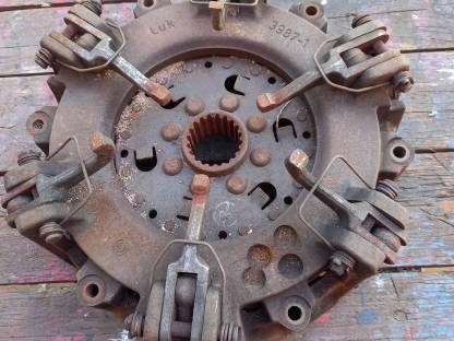 Altteil Kupplung Deutz D3005