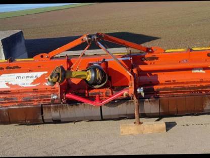 Mulcher Omarv TSR 300, Mörba SHL 320