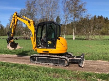JCB 8045 ZTS