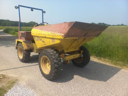 O&K Motorjapaner - Dumper