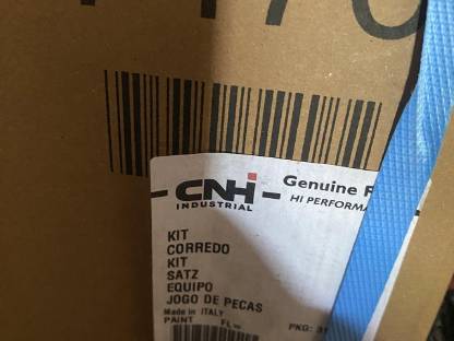 Bild 2:CNH New Holland Braud Kit 84325686 Hydraulikpumpe