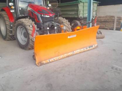 Hydrak 290 Schneeschild