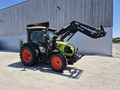 Claas Atos 220 Traktor