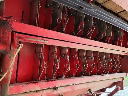 Bild 6:Pöttinger Erntewagen 1