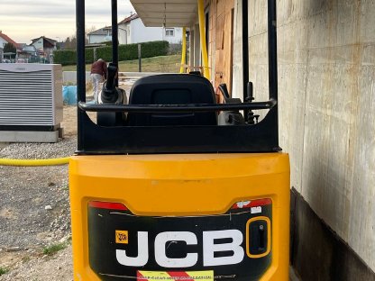Bild 3:JCB 16c1 Minibagger