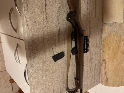 Norinco JW15 22lr Rotpunktvisier einstellbar und Gewinde