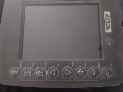 Hamm DV Modelle Display