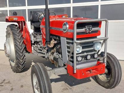 Bild 2:Massey Ferguson 165