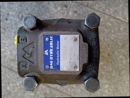 Hydraulikmotor