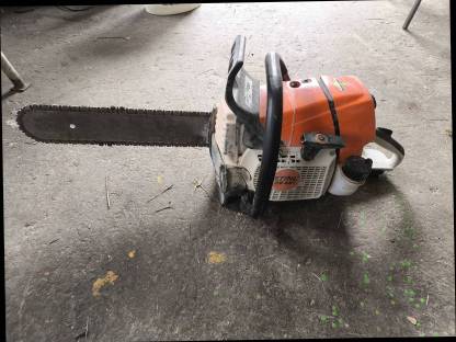 Stihl GS 462 Betonschneider
