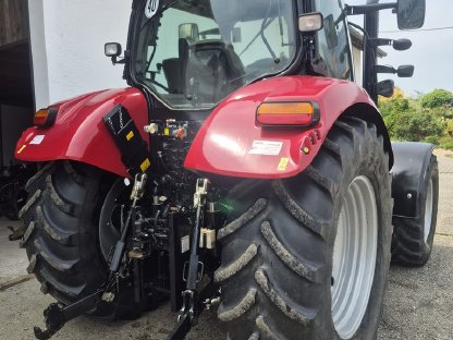 Bild 4:Traktor Case Maxxum Multicontroller EP