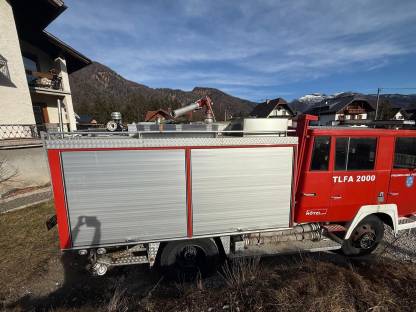 Bild 7:Feuerwehr TLF 2.000