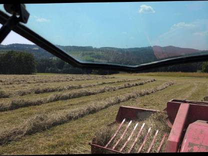 Bild 6:Welger AP12 HD Presse