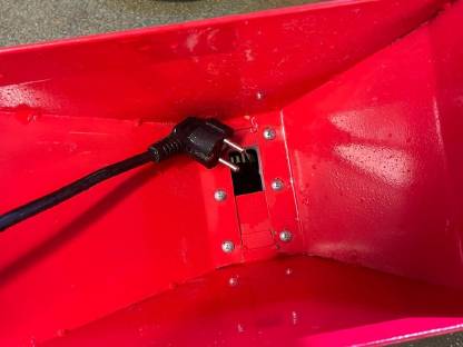 Bild 3:EBERTH Getreide Mühle