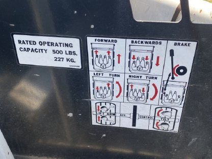 Bild 5:Bobcat Clark 130