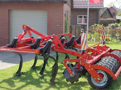 Grubber 2,2m Aggregat Egge