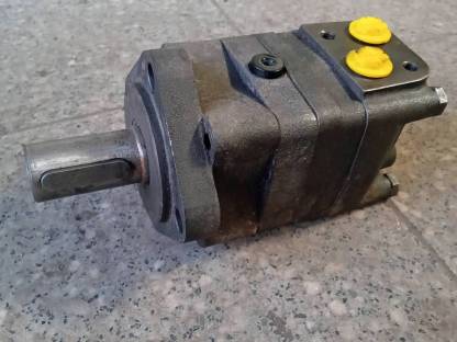 Bild 3:Hydraulikmotor