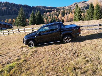 Bild 3:VW Amarok Aventura V6