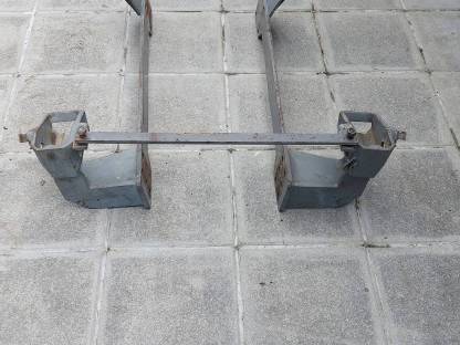 Bild 2:Hauer Konsole zu Steyr 650