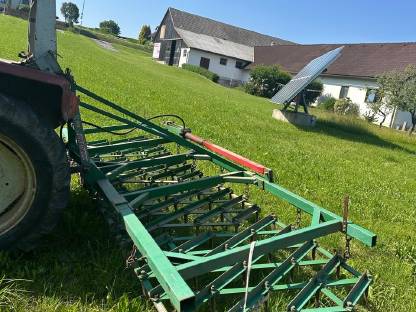 Bild 5:Egge Feldherr 4,8 m AB