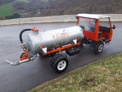Güllefass 1.700 l