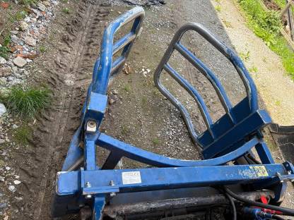 Bild 2:Göweil Ballengreifer RBG