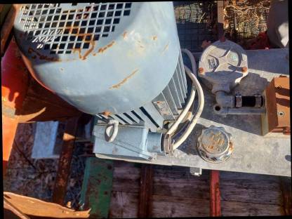 Bild 4:Hydraulikaggregat