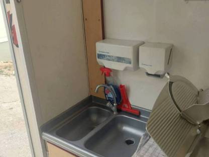 Bild 8:Verkaufsfahrzeug mit Kühlaufbau Renault Master