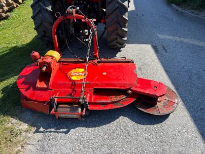 Sichelmulcher Humus AFLR 2400