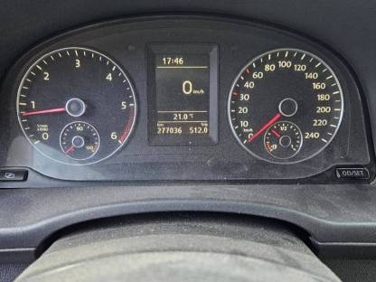 Bild 9:VW Caddy Allrad