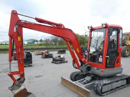 Kubota U35-3 Bj. 2011