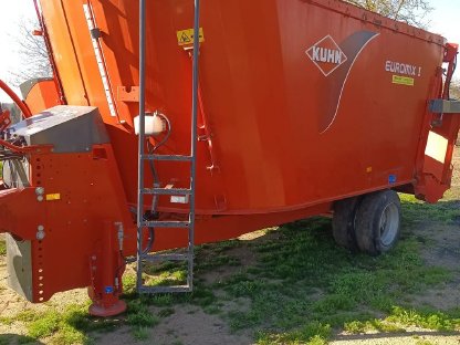 Bild 8:Kuhn Euromix I