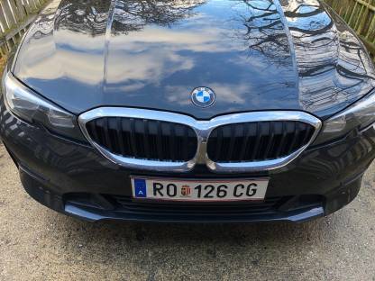 Bild 2:BMW 320d M-Sport
