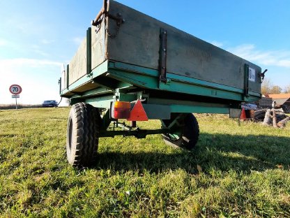 Bild 4:Anhänger, Kipper