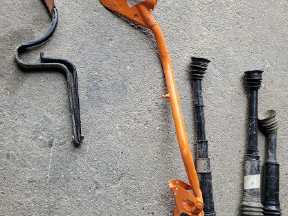 Sämaschine Amazone Ersatzteile