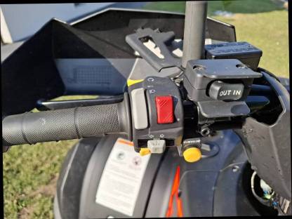 Bild 8:TGB 600 Quad/ATV