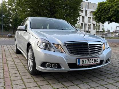 Mercedes E350 Bj. 2010 140.000 km W212