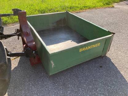 Kippmulde Brantner 160cm